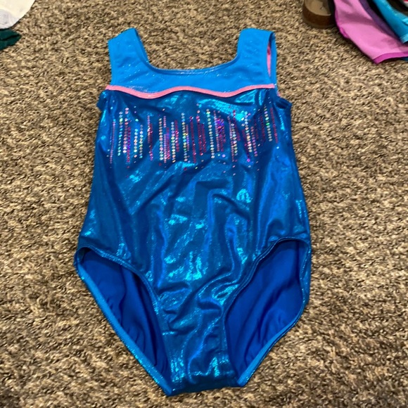 Balera leotard Gymnastics. Sz medium.